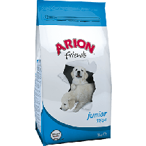 Arion Friends Junior 15Kg 