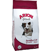 Arion Friends Lamb&Rice 15Kg 