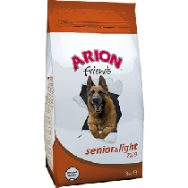 Arion Friends Senior&Light 15Kg 